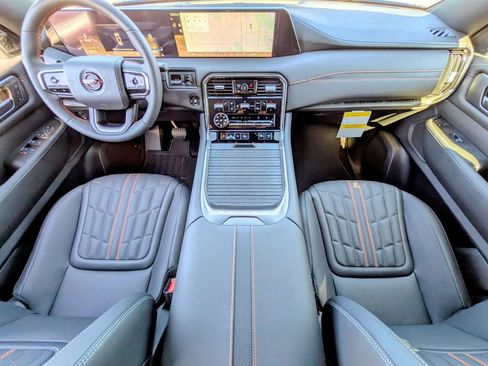 New 2026 Nissan Armada PRO-4X image 25