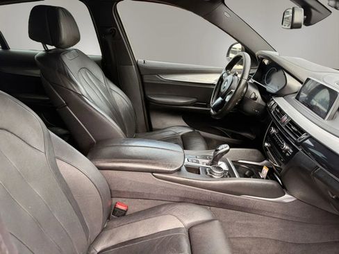 Used 2016 BMW X6 xDrive35i AWD/4WD image 12