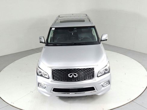 Used 2016 INFINITI QX80 4WD w/ Deluxe Technology Package image 53