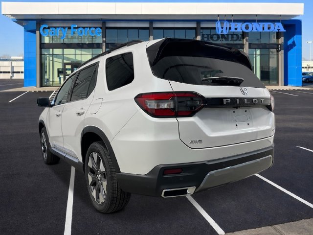New 2026 Honda Pilot Elite image 3