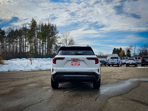 New 2026 GMC Terrain AT4 w/ Convenience Package III AWD/4WD image 5