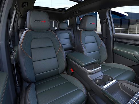 New 2027 GMC Terrain AT4 AWD/4WD image 16