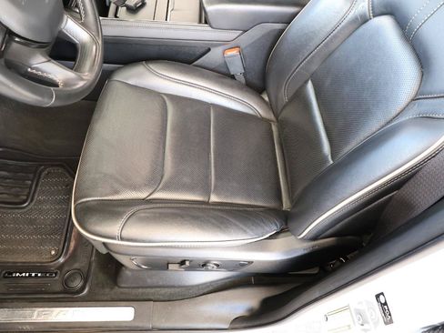 Used 2022 RAM 1500 Limited AWD/4WD image 42