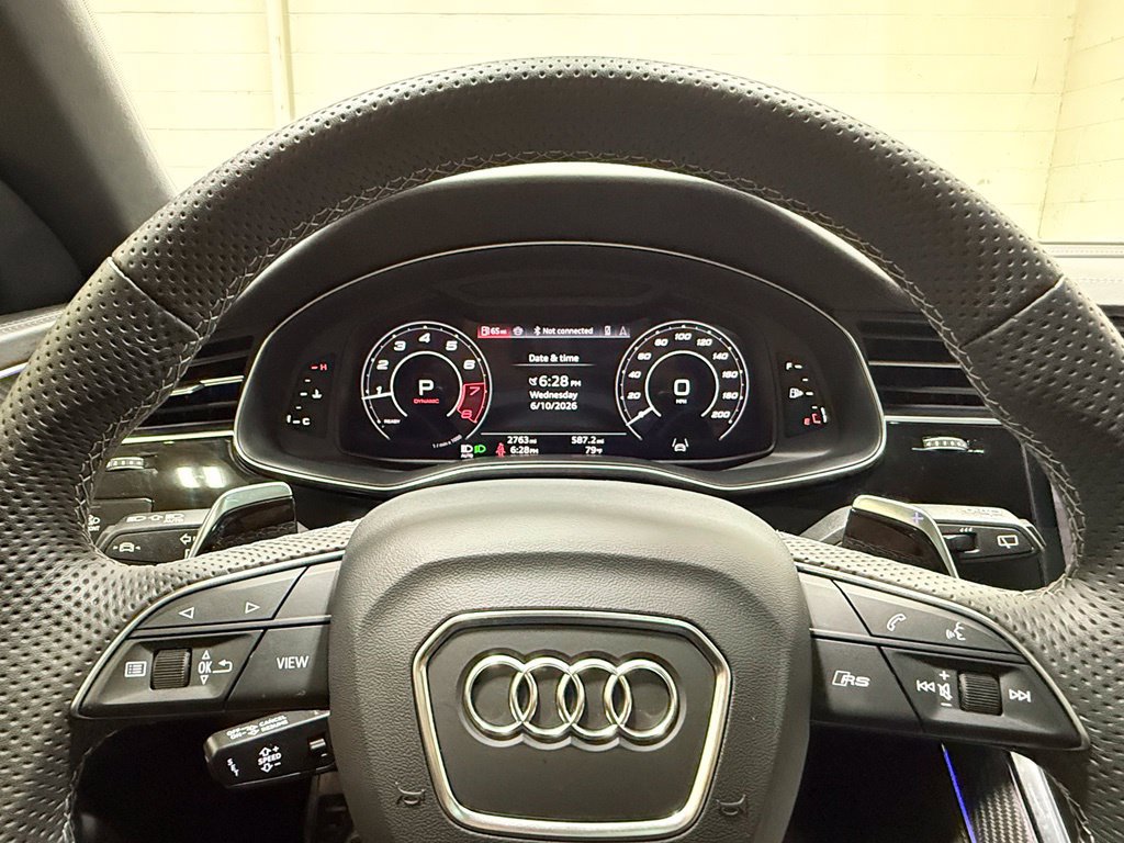 Used 2024 Audi RS Q8 AWD/4WD image 45