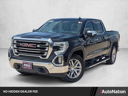 Used 2021 GMC Sierra 1500 SLT