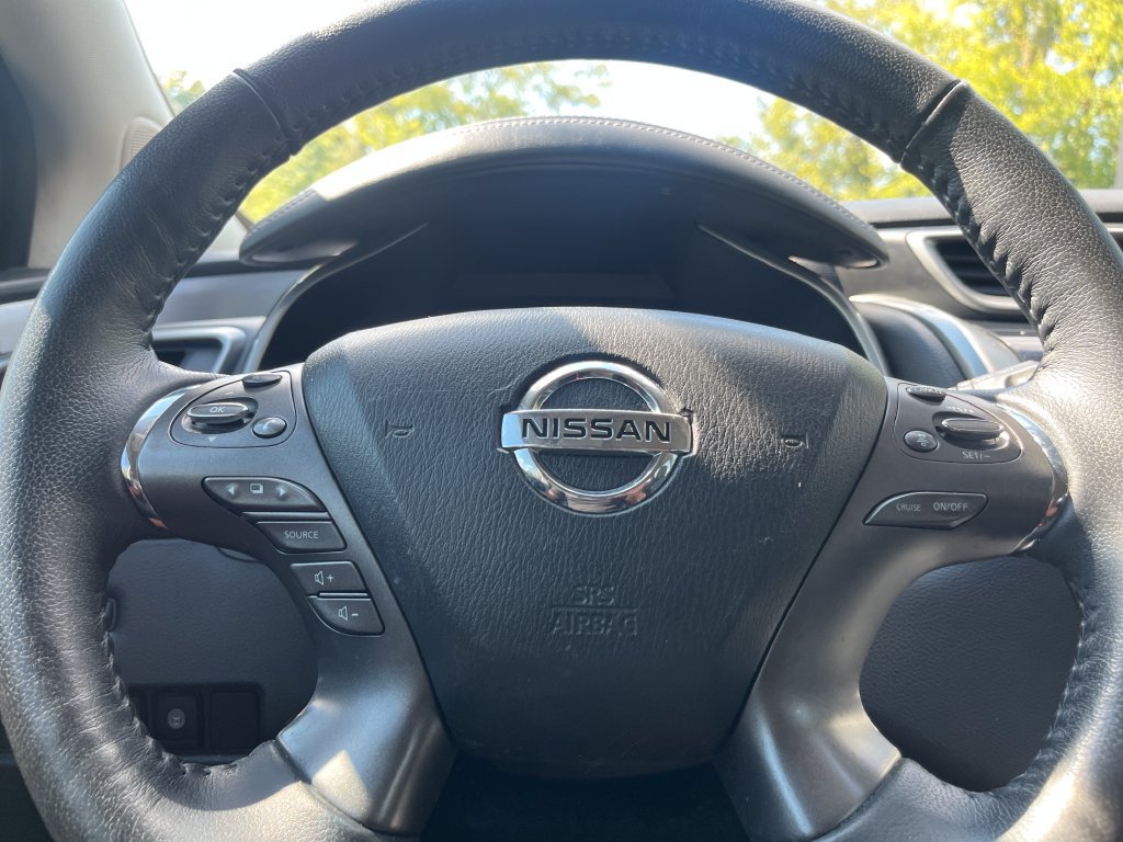 Used 2021 Nissan Murano SL w/ SL Moonroof Package FWD image 44