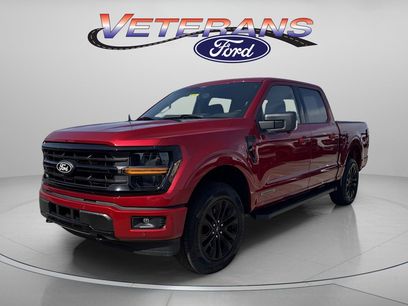 New 2025 Ford F150 XLT w/ Equipment Group 302A MID