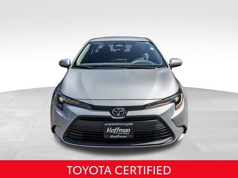 Used 2024 Toyota Corolla LE FWD image 4