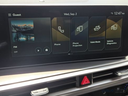 Certified 2026 Kia Sorento LX FWD image 20