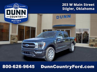 Used 2023 Ford F150 Platinum w/ Equipment Group 701A High