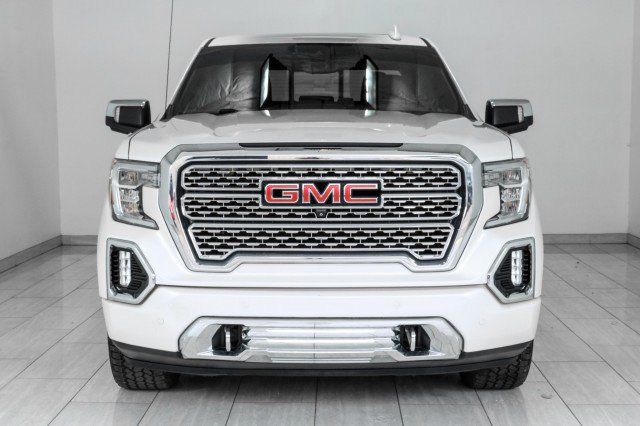 Used 2020 GMC Sierra 1500 Denali w/ Denali Ultimate Package AWD/4WD image 3