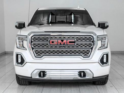 Used 2020 GMC Sierra 1500 Denali w/ Denali Ultimate Package AWD/4WD image 3