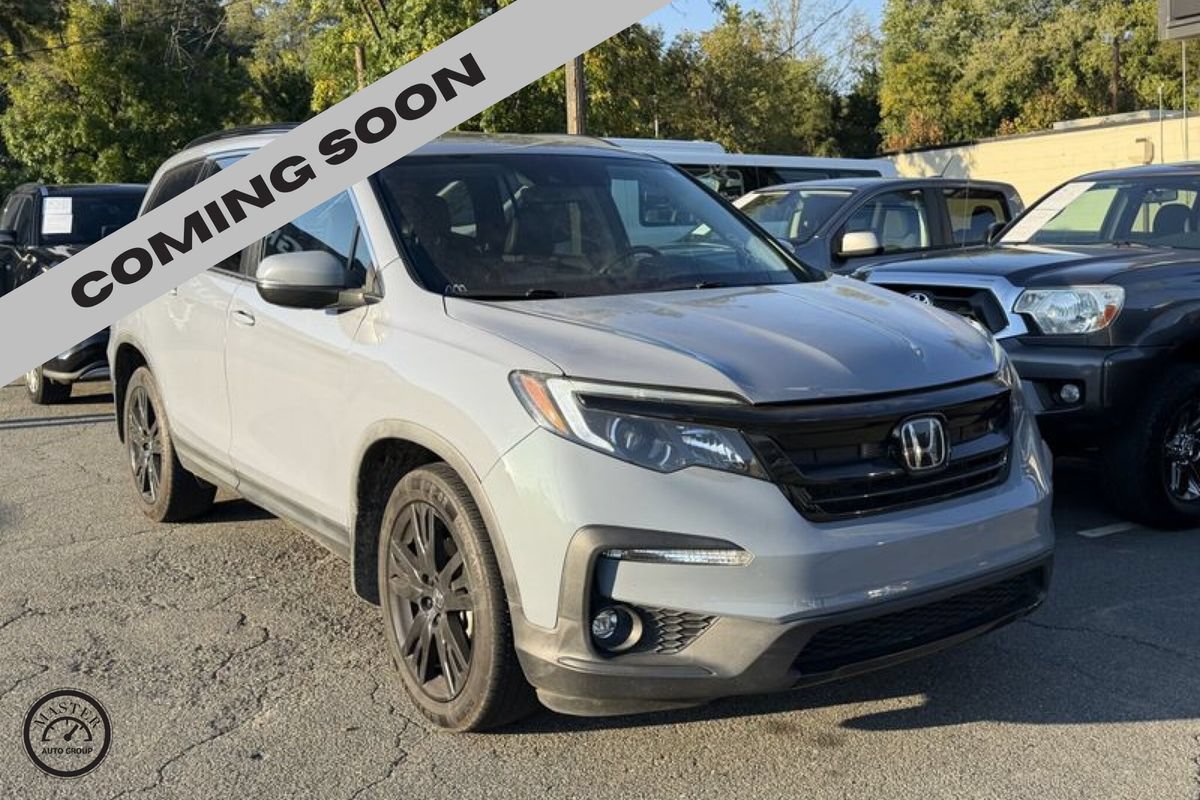 Used 2022 Honda Pilot Special Edition image 1