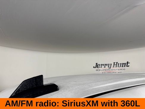 Used 2023 Chevrolet Silverado 1500 LT Trail Boss w/ Protection Package image 12