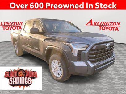 Certified 2026 Toyota Tundra SR5 w/ SR5 Premium Package