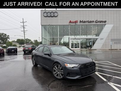 Used 2023 Audi A6 Premium Plus w/ Premium Plus Package
