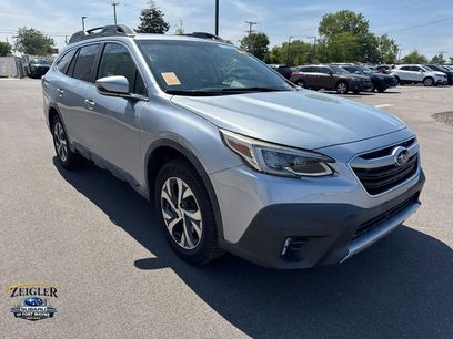 Used 2020 Subaru Outback Limited
