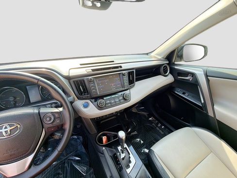 Used 2016 Toyota RAV4 Limited image 25