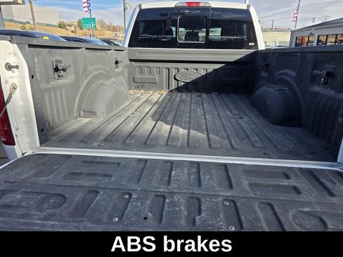 Used 2016 Ford F150 Lariat w/ Equipment Group 501A Mid image 8