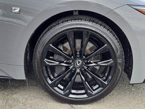 Certified 2024 Lexus IS 350 F Sport image 9