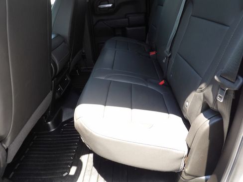 Used 2020 Chevrolet Silverado 1500 W/T w/ WT Safety Package RWD image 29