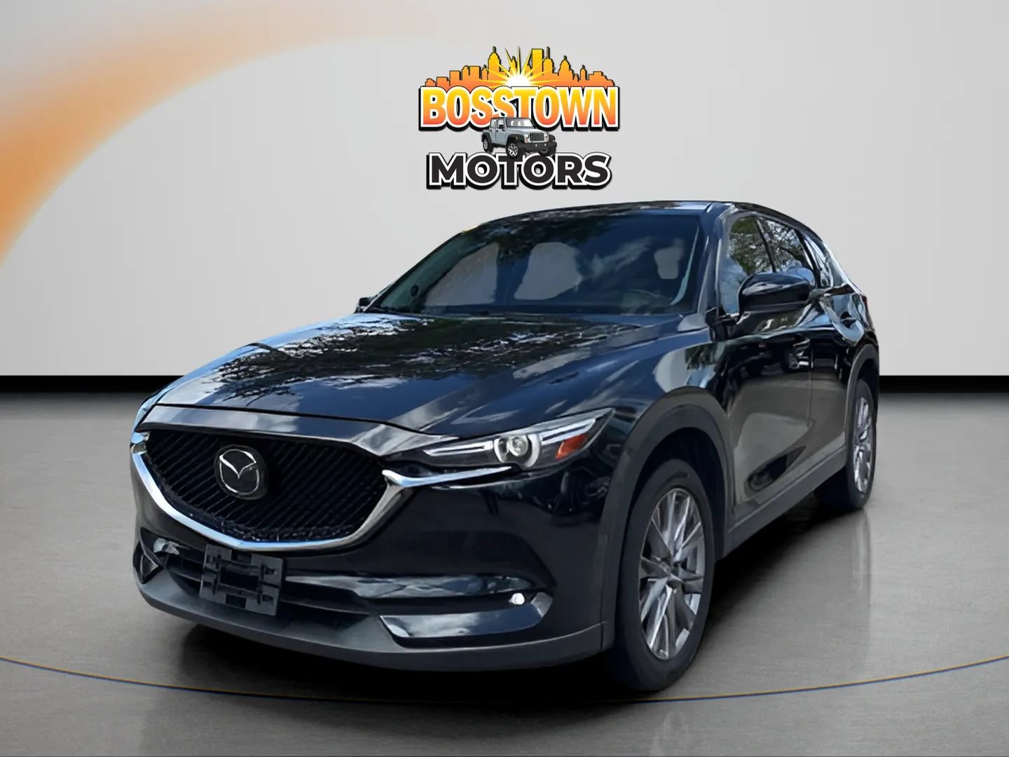 Used 2019 MAZDA CX-5 Grand Touring w/ GT Premium Package AWD/4WD image 1