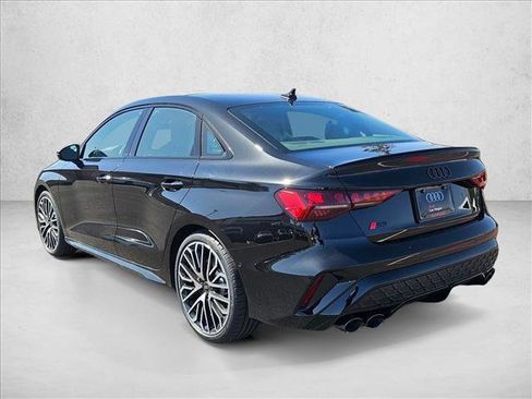 New 2026 Audi S3 Premium AWD/4WD image 9