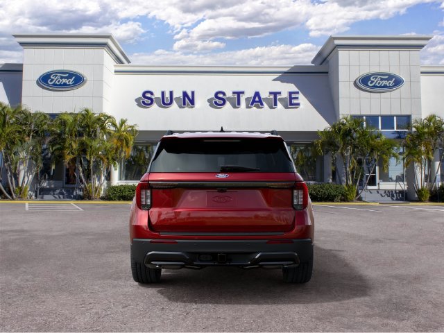 New 2027 Ford Explorer ST-Line w/ ST-Line Street Pack RWD image 6