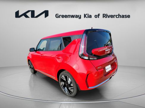 New 2025 Kia Soul GT-Line image 4