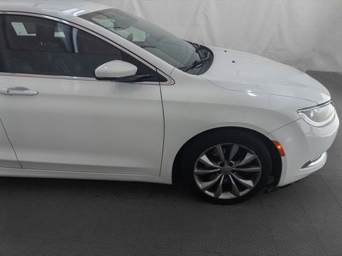 Used 2015 Chrysler 200 C w/ Premium Lighting Group image 7