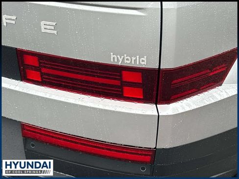 New 2026 Hyundai Santa Fe SEL FWD image 10