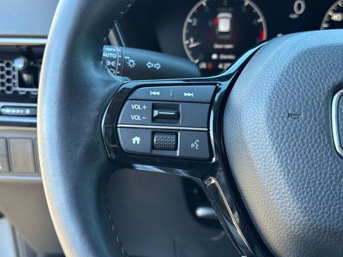 Certified 2025 Honda CR-V EX-L image 32