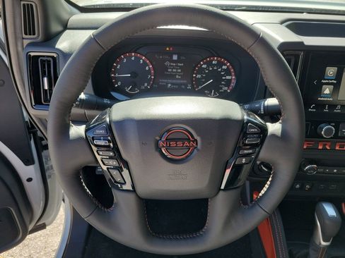 New 2026 Nissan Frontier PRO-4X image 29