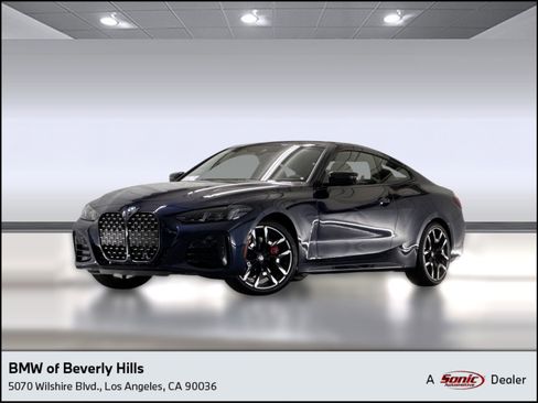 New 2026 BMW 430i 430i w/ M Sport Package image 1