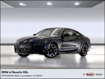 New 2026 BMW 430i 430i w/ M Sport Package