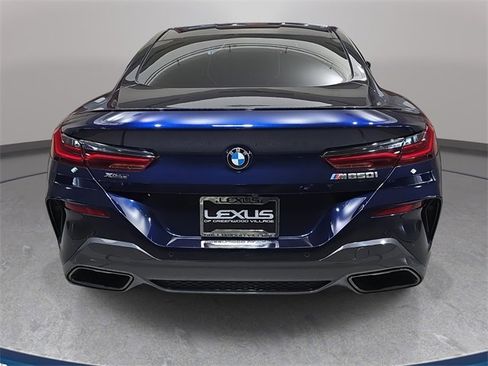 Used 2022 BMW M850i xDrive M850i xDrive image 7