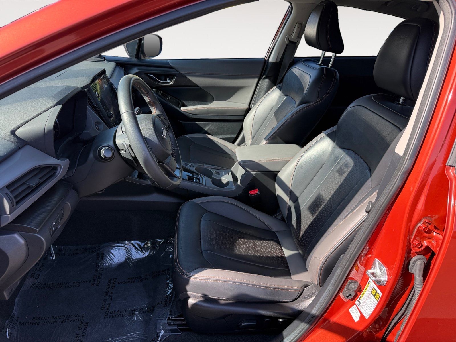 Used 2024 Subaru Crosstrek 2.5i Limited w/ Crosstrek Mirror Package AWD/4WD image 10