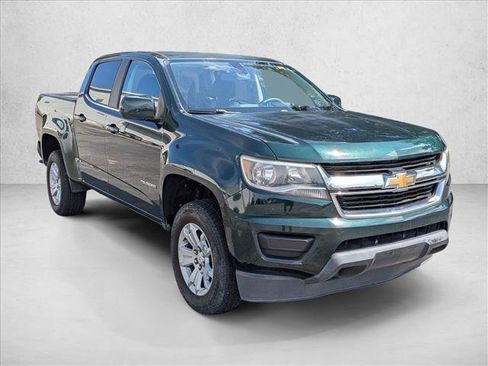 Used 2016 Chevrolet Colorado LT RWD image 4