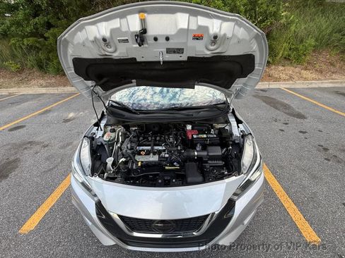 Used 2020 Nissan Versa S FWD image 18