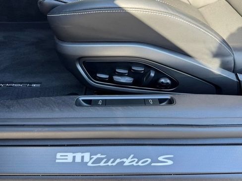 Used 2025 Porsche 911 Turbo S AWD/4WD image 15