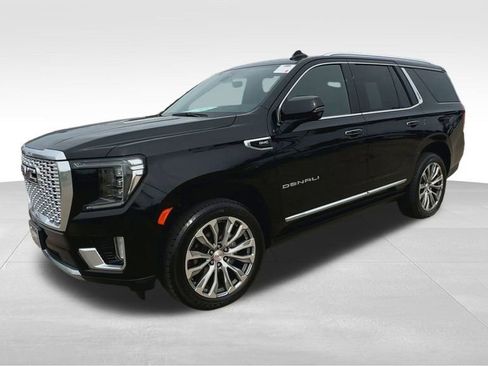 Certified 2021 GMC Yukon Denali w/ Denali Ultimate Package image 5