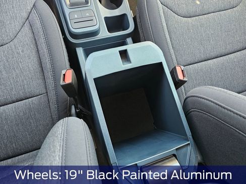 New 2025 Ford Maverick XLT w/ Black Appearance Package image 28