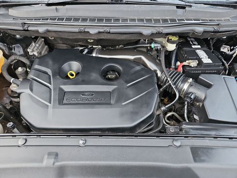 Used 2016 Ford Edge SEL w/ Equipment Group 201A image 36