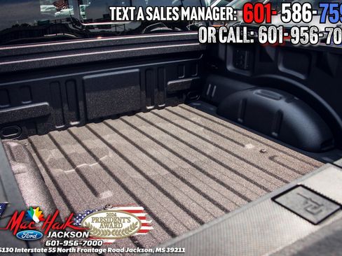 New 2025 Ford F150 XLT w/ Equipment Group 302A MID AWD/4WD image 53