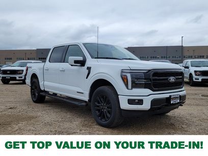 New 2025 Ford F150 Lariat w/ Equipment Group 502A High