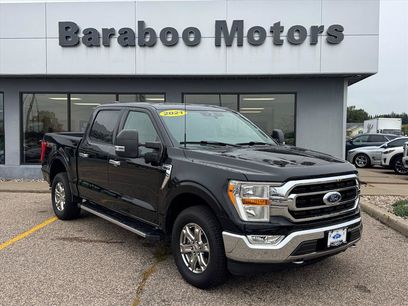 Used 2021 Ford F150 XLT w/ Equipment Group 301A Mid