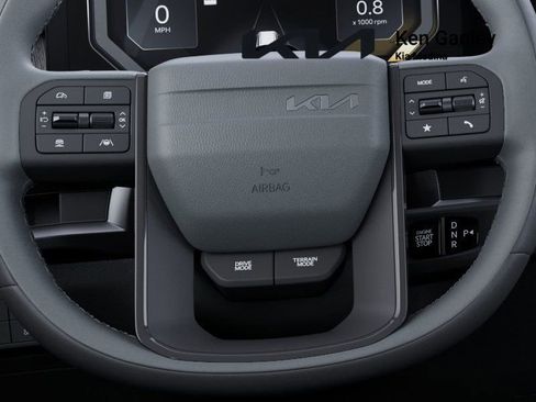 New 2027 Kia Telluride SX Prestige X-Line AWD/4WD image 22
