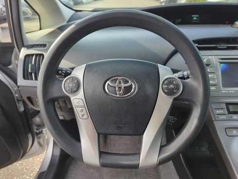 Used 2012 Toyota Prius Three w/ Solar Roof Pkg image 15
