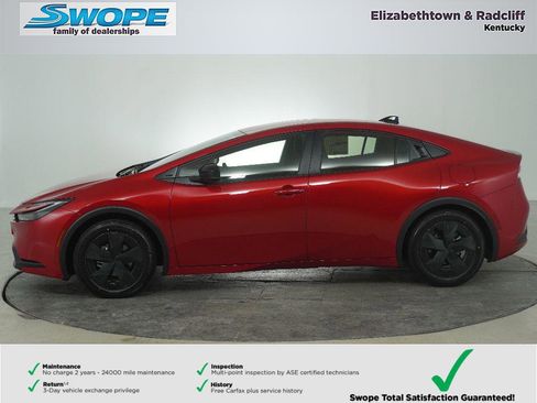 New 2026 Toyota Prius LE image 6