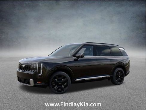 New 2027 Kia Telluride X-Line SX Prestige image 3